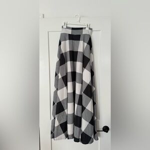 Agnes and Dora Maxi Skirt